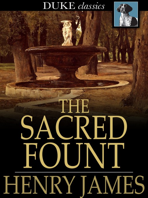 Title details for The Sacred Fount by Henry James - Wait list